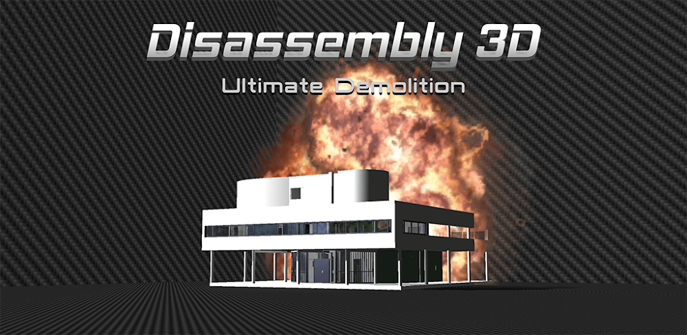 Disassembly 3D Demolition v1.5.2 MOD APK (Unlocked Levels) Download