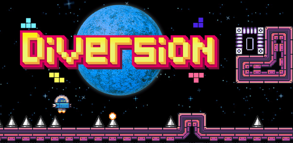 Diversion v1.0.0.1 MOD APK Game Download