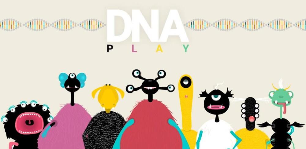 DNA Play v1.7 MOD APK Download
