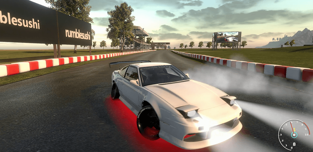 Drive.RS 0.969 MOD APK Open World Racing Game