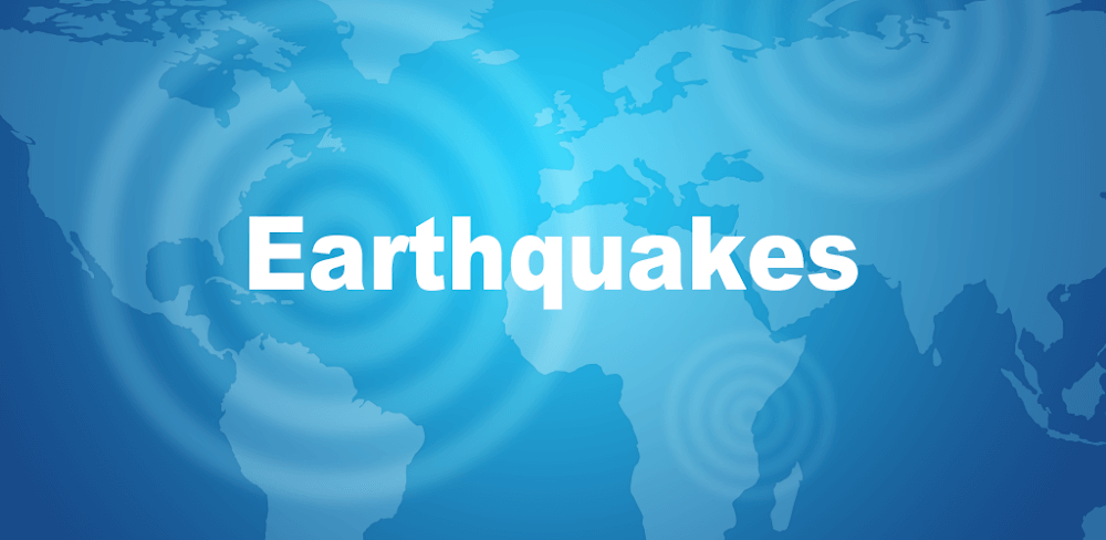 Earthquakes Pro MOD APK v3.6.1 Utilities Download