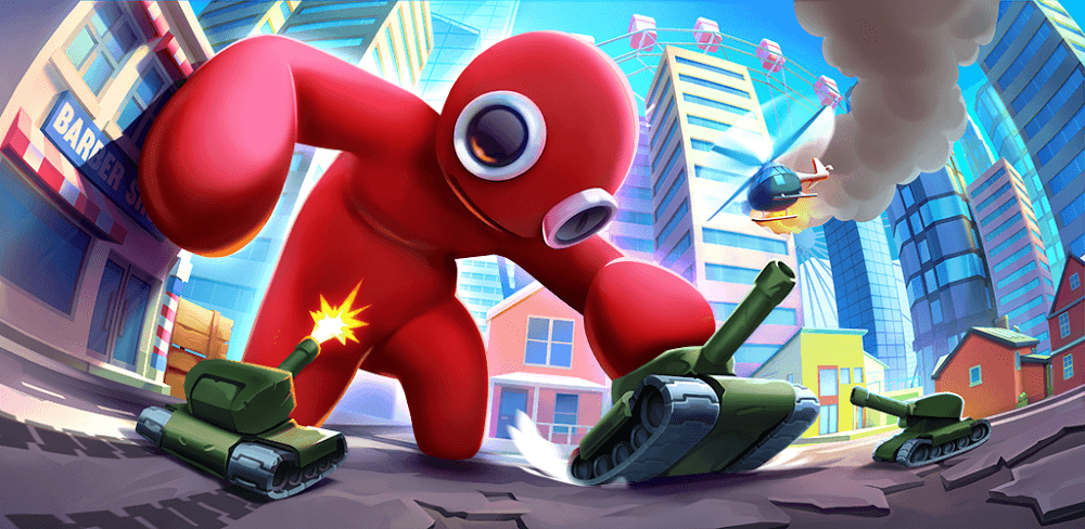 Eating Hero: Clicker Food Game v2.3.2 MOD APK Free Rewards Download