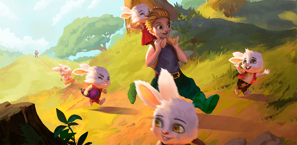 Ecotopia: Farm Adventure MOD APK v0.1.036 Download (Unlimited Money, Energy)