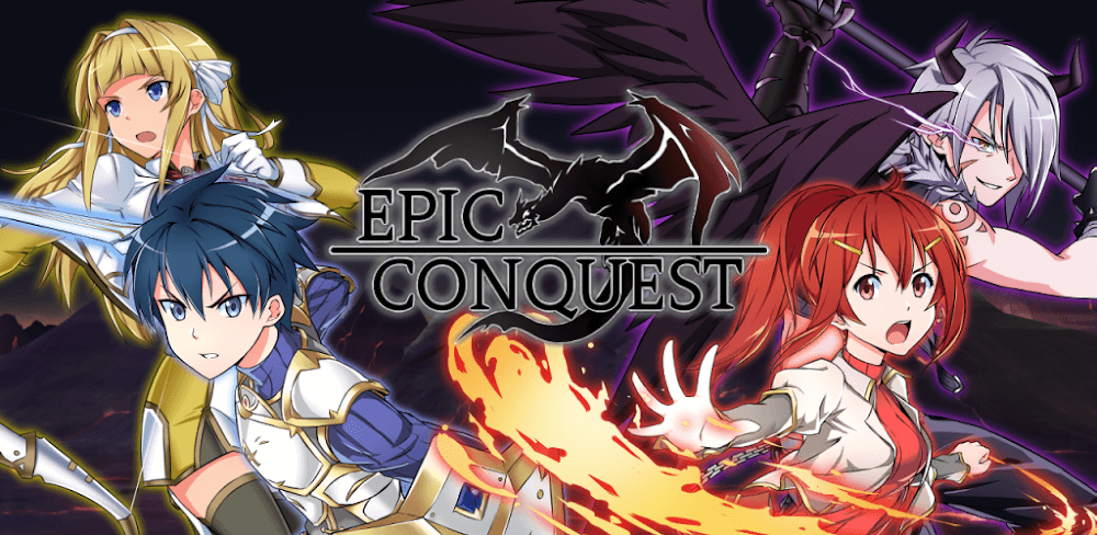 Epic Conquest v6.2 MOD APK Action Game Download