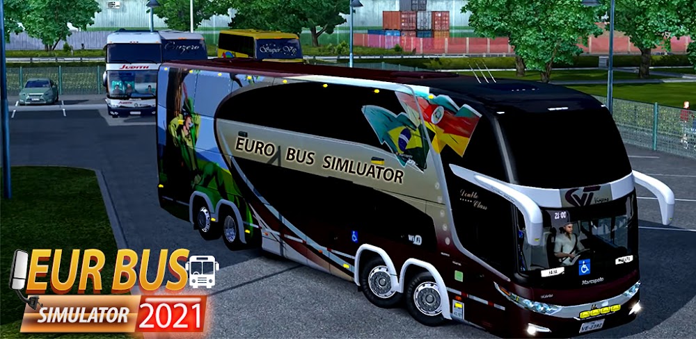 Euro Bus Simulator v0.67 MOD APK Download