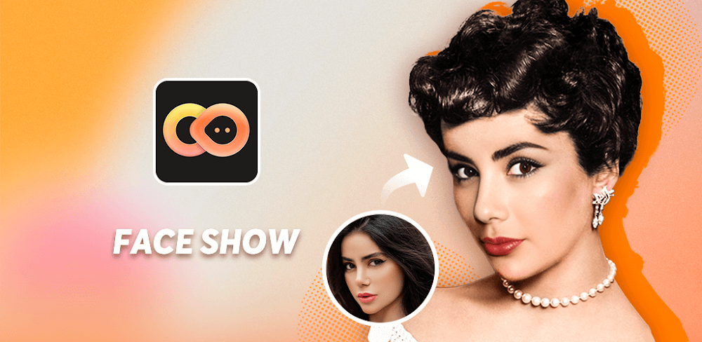FaceShow v2.37.10163 MOD APK Premium Unlocked Download