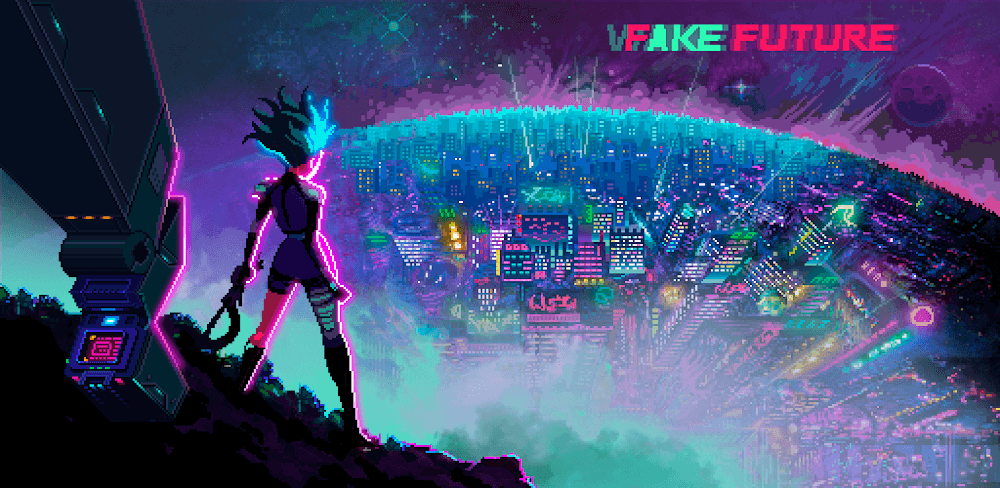 Fake Future v1.2 MOD APK Game Download