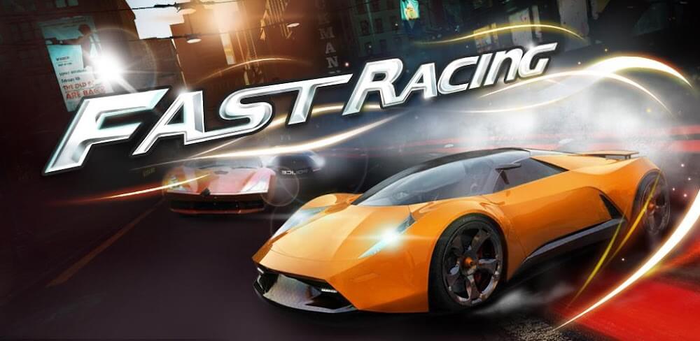 Fast Racing 3D v2.5 MOD APK Download