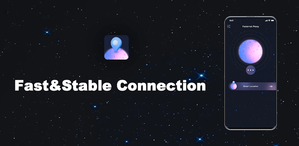 FastNet Proxy v1.2.2 MOD APK Download