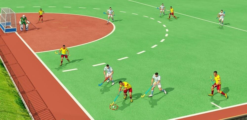 Field Hockey Game v3.8 MOD APK (Game, Unlimited Money) Download