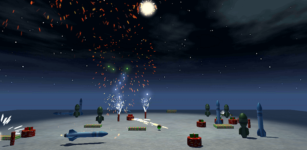 Firework Party v1.8.6 MOD APK Free Rewards Download