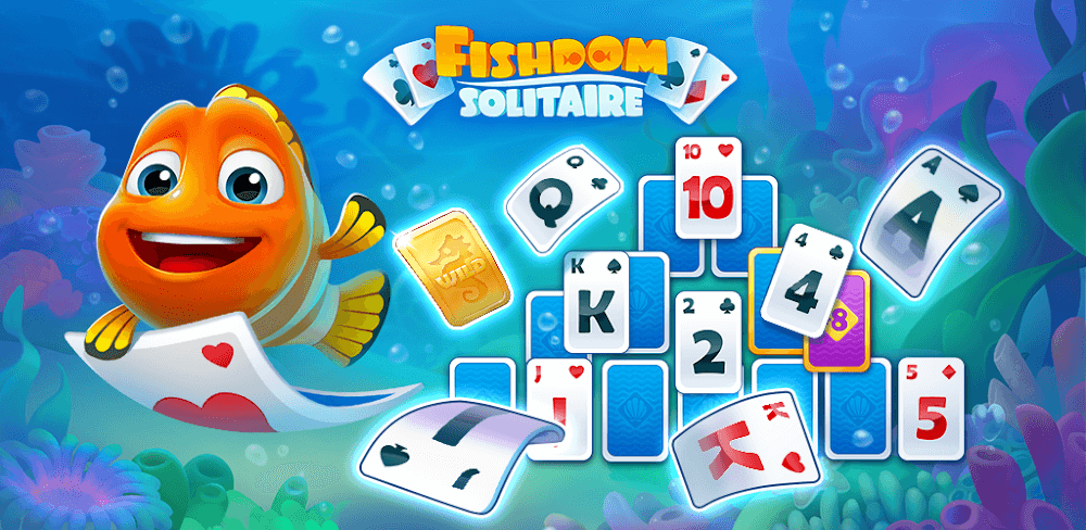 Fishdom Solitaire v3.5.0.0 MOD APK Game Download