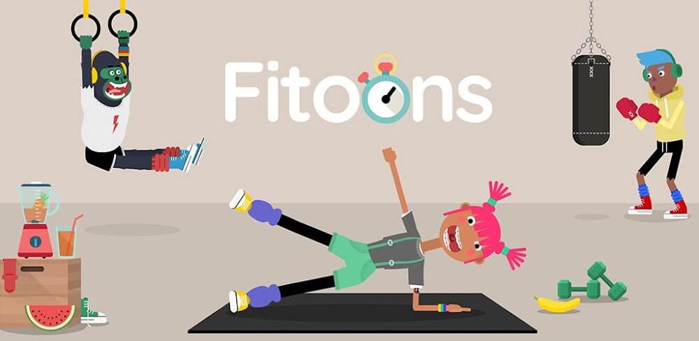 Fitoons v1.4 MOD APK Game Download Free