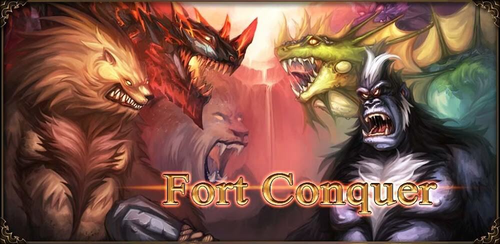 Fort Conquer v1.2.4 MOD APK Game Download