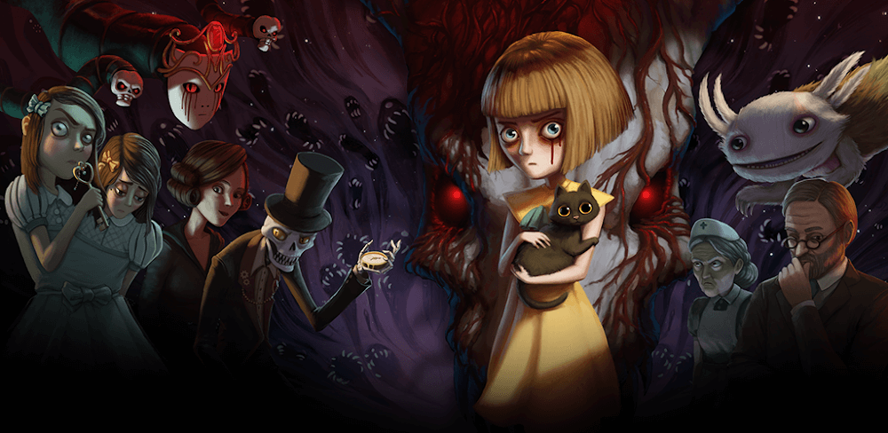 Fran Bow v1.0.3 MOD APK Game Download