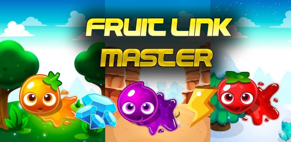 Fruit Link Line Blast Pro 0.2 MOD APK Game Download