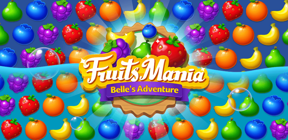 Fruits Mania v26.0210.01 MOD APK Game Download