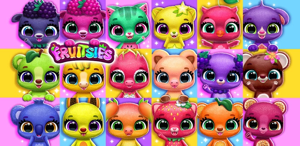 Fruitsies Pet Friends MOD APK v1.9.427 Download Game