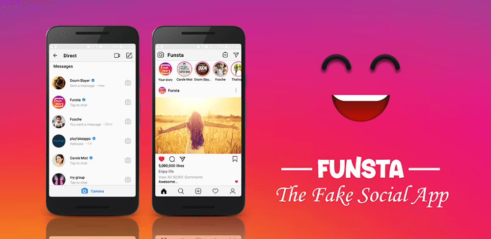 Funsta v3.6.1 MOD APK Download (Utilities MOD APK)