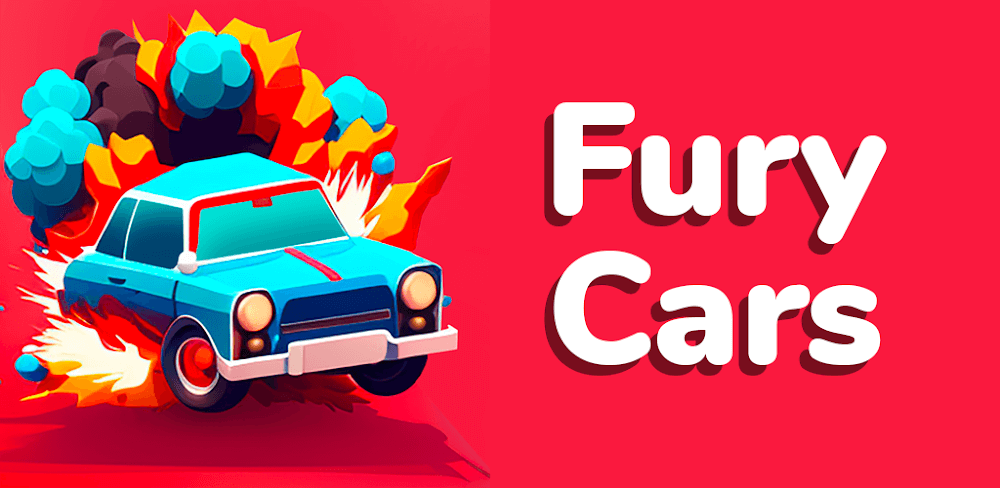 Fury Cars v0.11.7 MOD APK Game Download