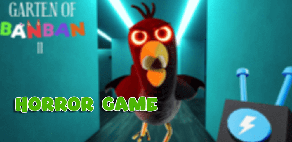 Garden of BanBan Chapter 2 2.0.0 MOD APK (No Ads) Download Game