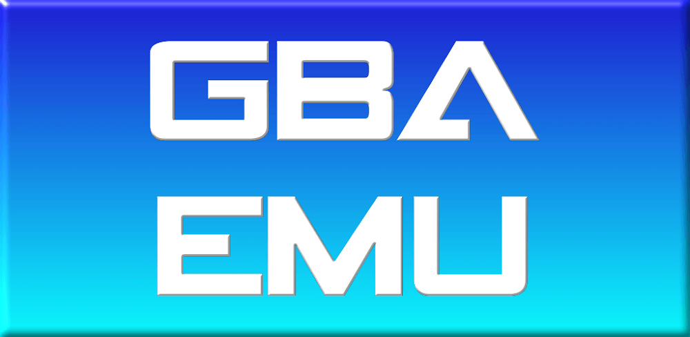 GBA.emu v1.5.84 APK MOD Full Game Download