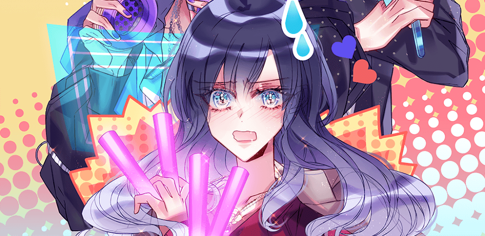 Geeks Don't Want to Love! v1.1.607 MOD APK (Unlock Chapters, Premium Choices) Game Download