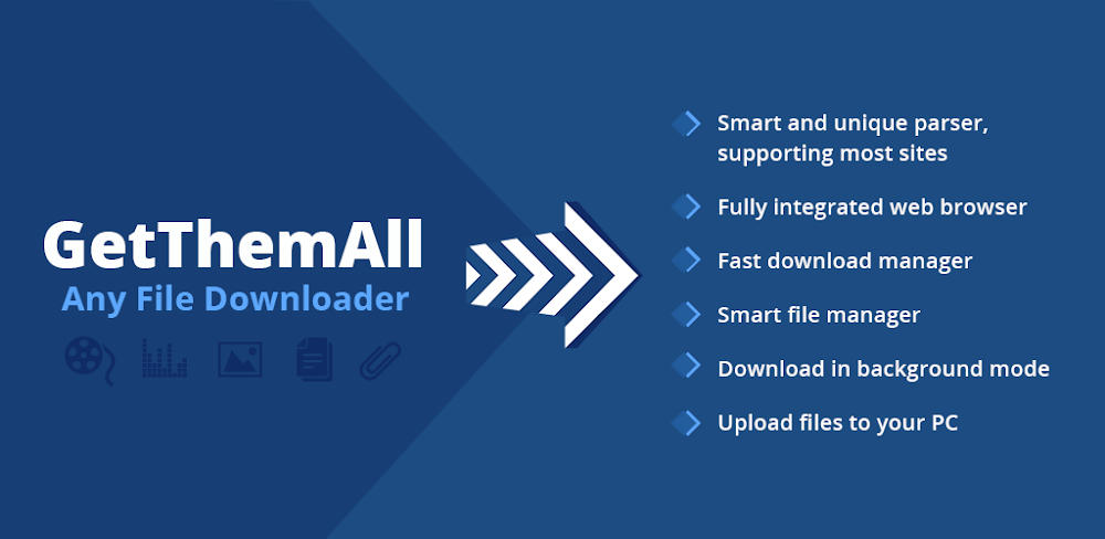 GetThemAll v3.6.5 MOD APK (Utilities) Download