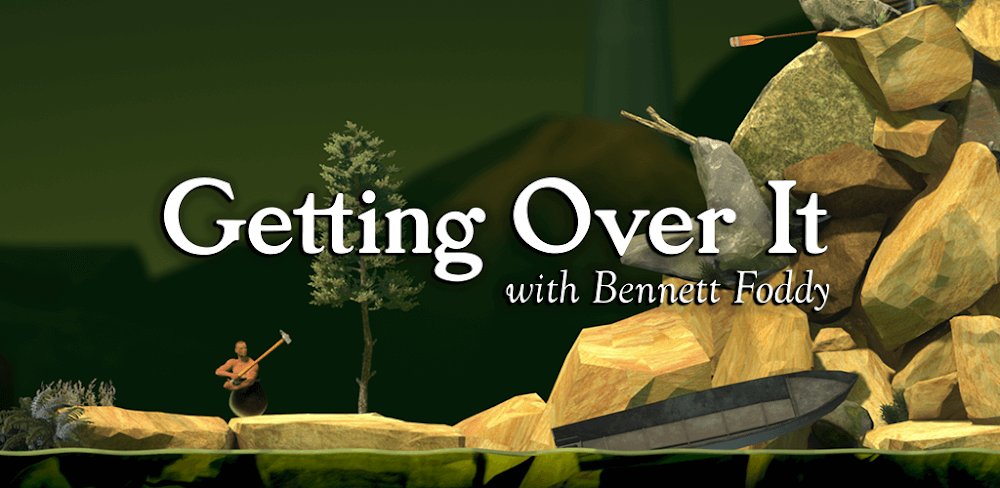 Getting Over It v1.9.13 APK MOD Download