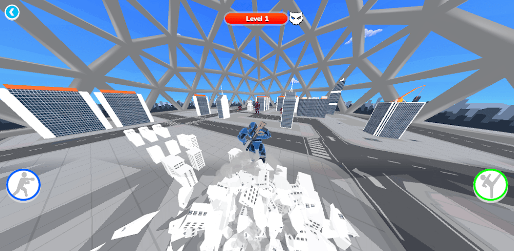 Giant Fight v0.2.1 MOD APK Game Download