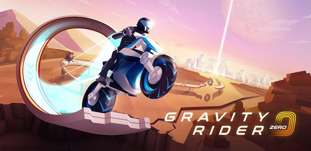 Gravity Rider Zero MOD APK v1.43.21 (Unlocked Cars) Download