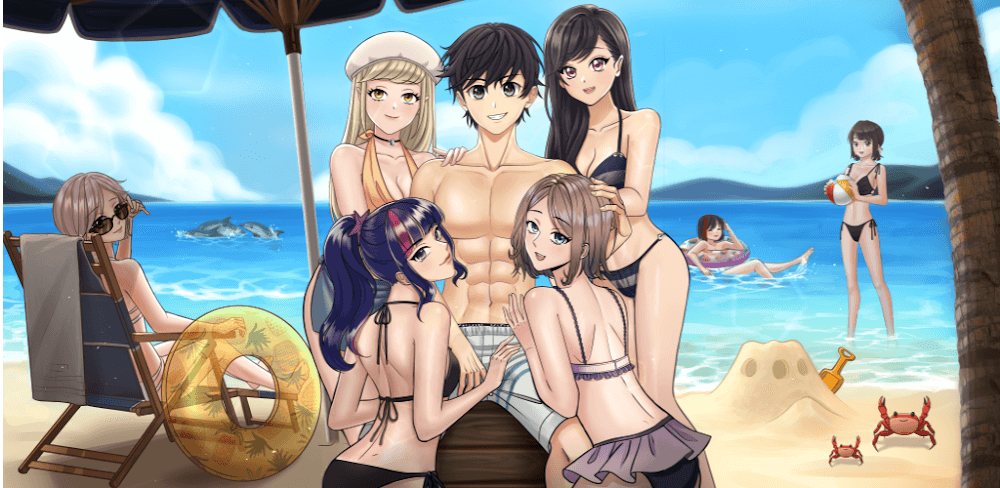 HaremKing v1.161 MOD APK Download Unlimited Currency Game