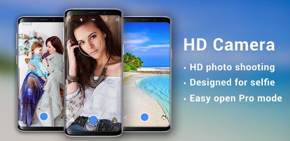 HD Camera Pro Edition v6.9.1.0 MOD APK Download