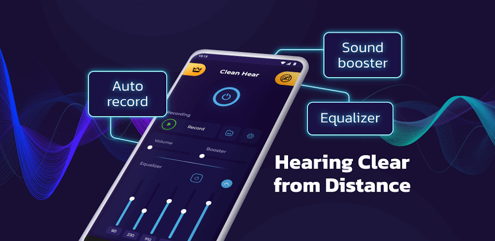 Hearing Clear v2.7.7 MOD APK Utilities