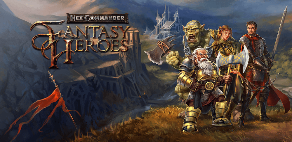 Hex Commander MOD APK v5.2.4 (Unlimited Gold, Diamonds) Download