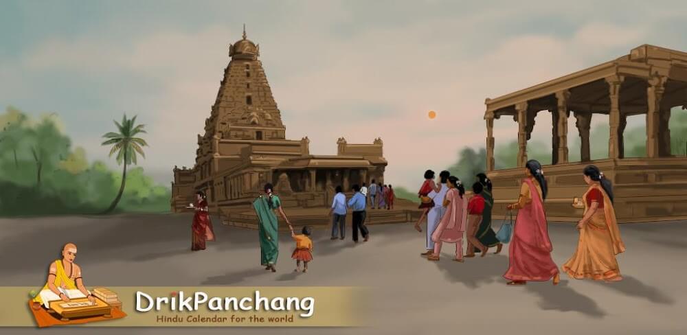 Drik Panchang v2.6.2 MOD APK Download