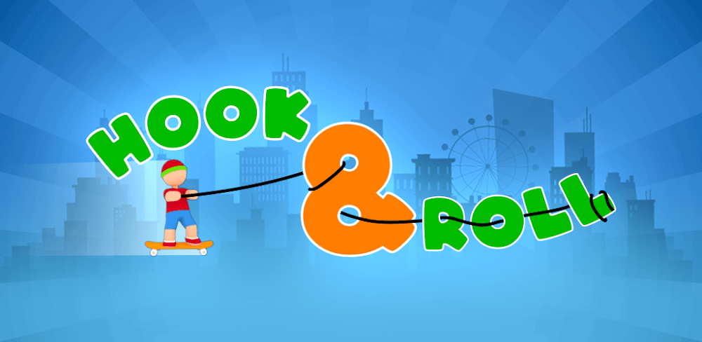 Hook & Roll v0.7.0 MOD APK Unlimited Gold Download