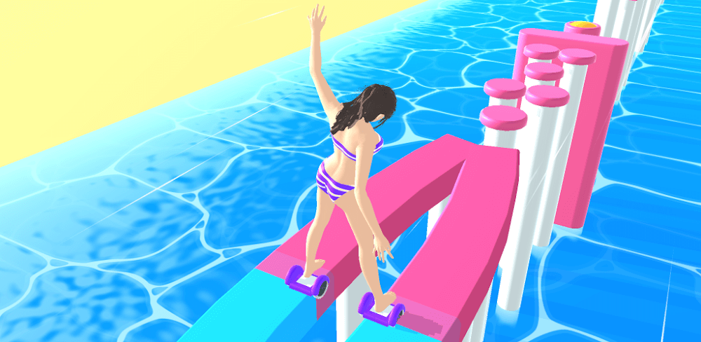 Hopscotch Run v32.6.2 MOD APK Unlimited Gems Download