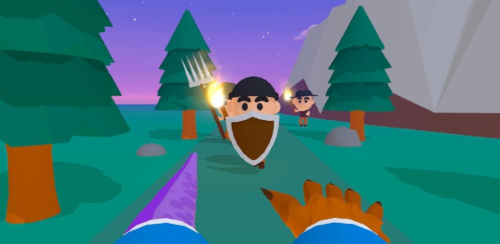 Human Hunter v0.3.2 MOD APK Game Download