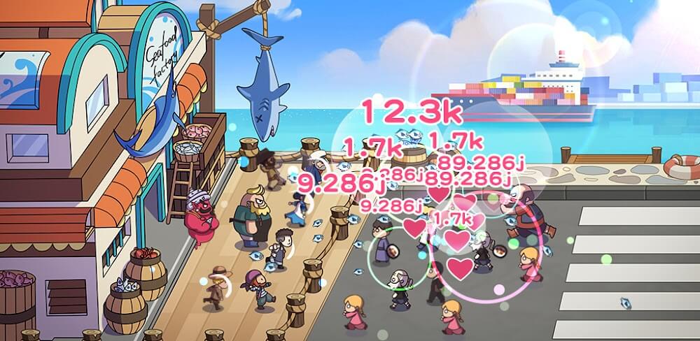 Idle Fishing Tycoon v1.0.13 MOD APK Game Download