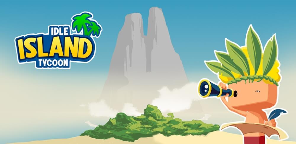Idle Island Tycoon v2.8.4 MOD APK Survival Game Download