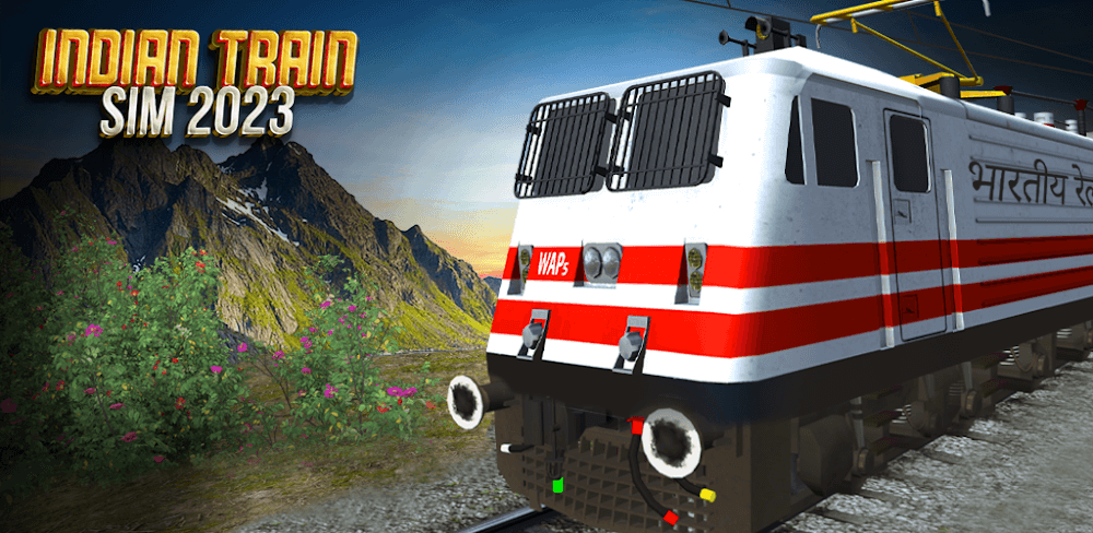 Indian Train Sim 2025 v40.0 MOD APK Download Game