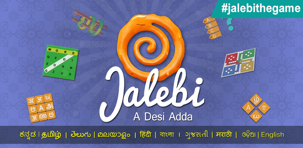 Jalebi v5.8.2 MOD APK Game Download