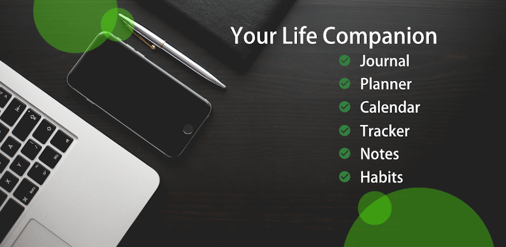 Journal it! v10.3.41 MOD APK Utility Download