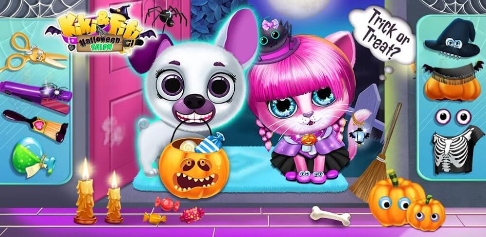 Halloween Salon v5.0.11533 MOD APK Download