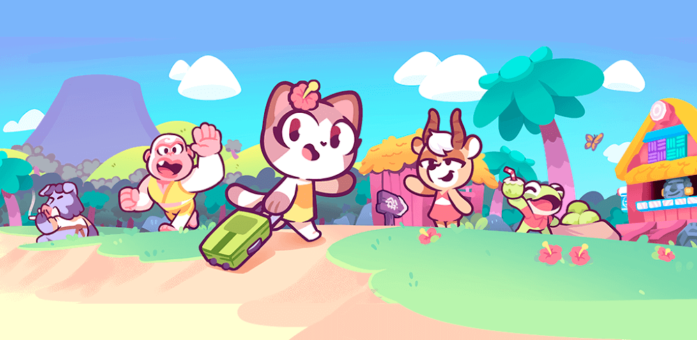 Kiki's Vacation v1.13.0 MOD APK Game