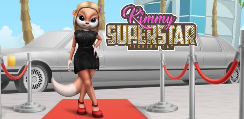Kimmy Superstar Talking Cat MOD APK v5.2.4 Download