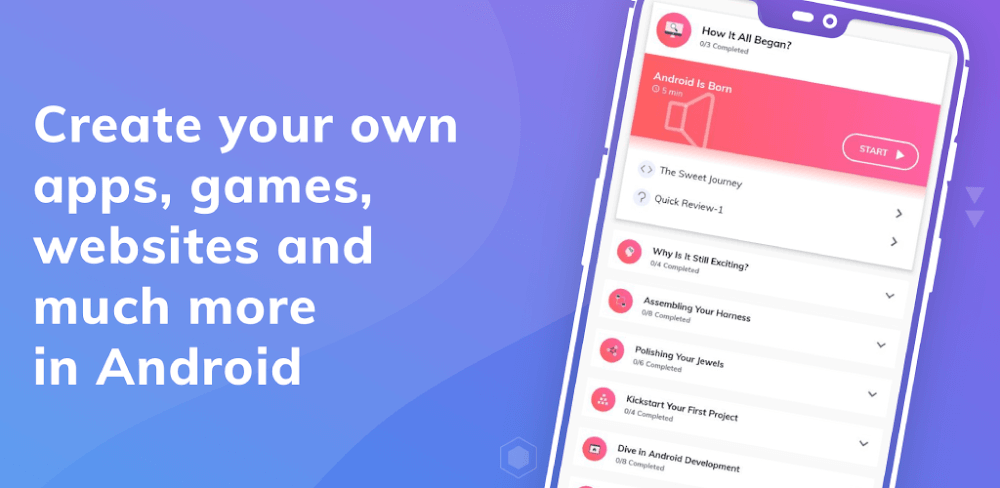 Learn Android App Development v4.2.75 MOD APK