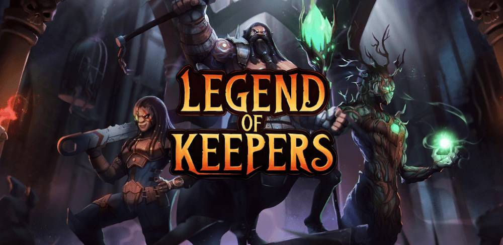 Legend of Keepers v1.1.7 MOD APK Game Download