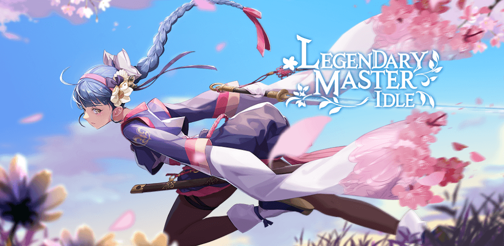 Legendary Master Idle v1.1.12 MOD APK Game Download